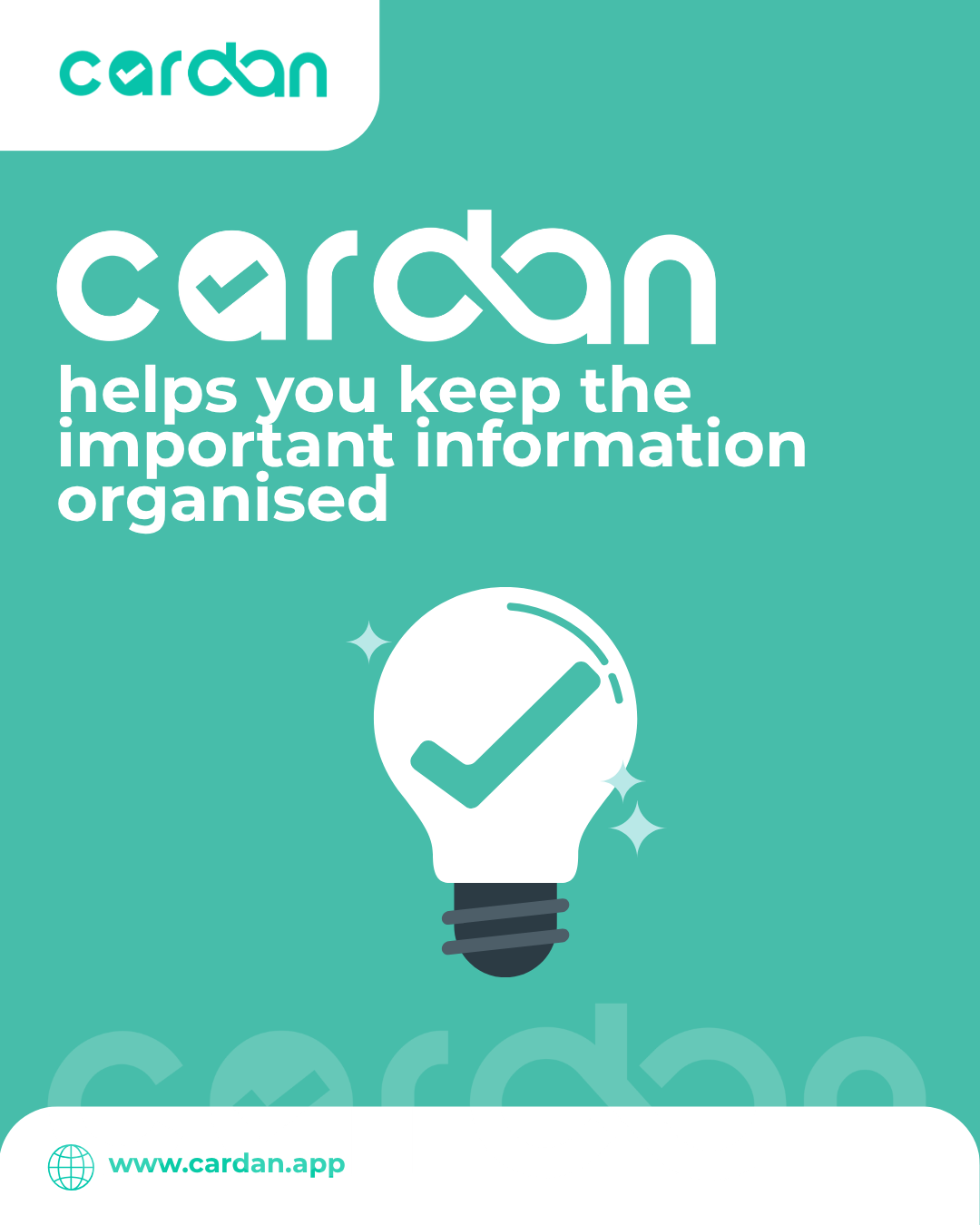 Cardan promotional artwork, image three